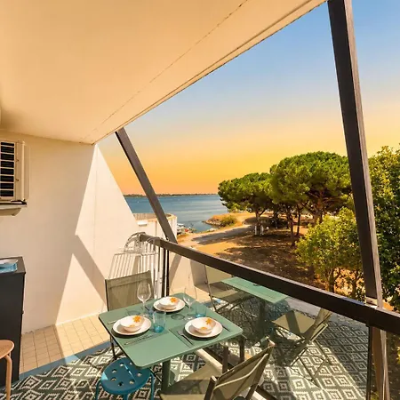 Terrasses Du Ponant - Sur Le Ponant Avec Piscine & Parking Mae-3213 Διαμέρισμα