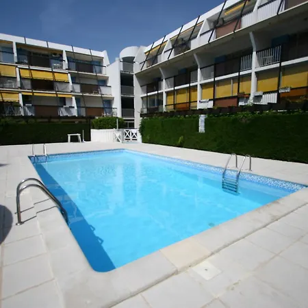 Terrasses Du Ponant - Sur Le Ponant Avec Piscine & Parking Mae-3213 *