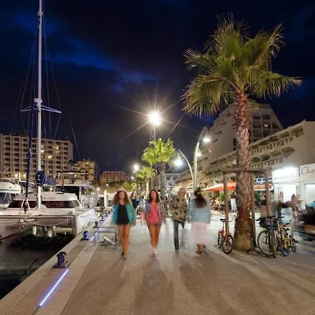 Terrasses Du Ponant - Sur Le Ponant Avec Piscine&parking Mae-3213 La Grande Motte
