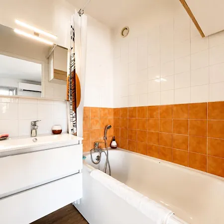 Terrasses Du Ponant - Sur Le Ponant Avec Piscine&parking Mae-3213 Appartement *